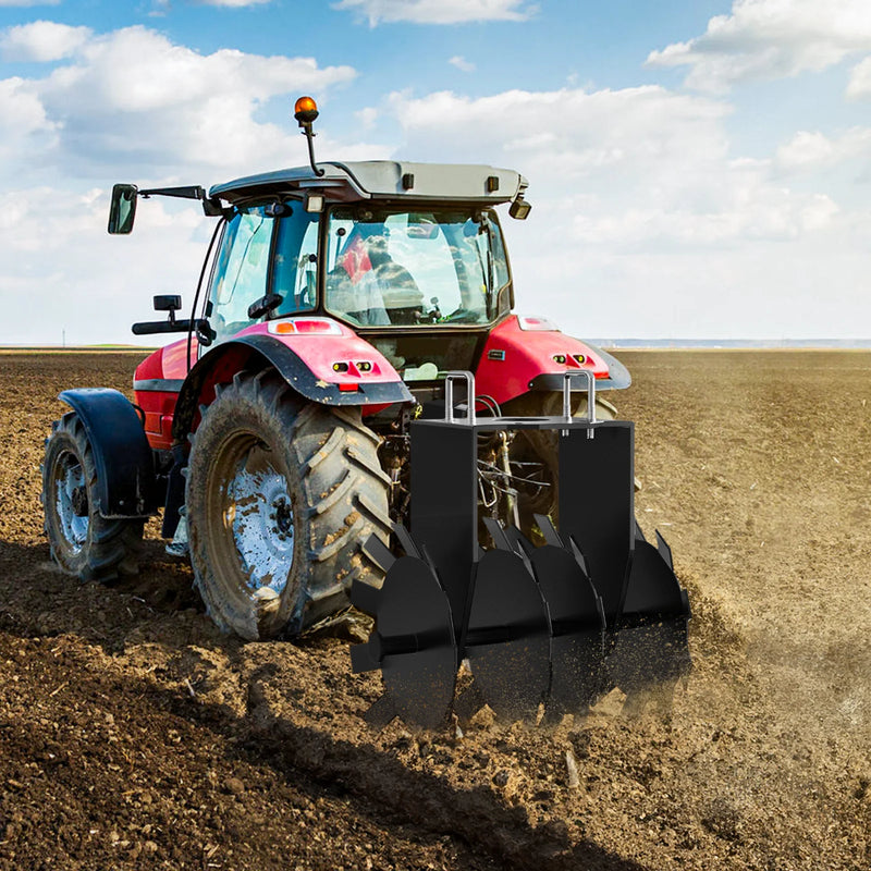 Disc Harrow Implements ATV Food Plot Equipment Impact Implements ATV/UTV Disc Harrow Plow Scraper Blade