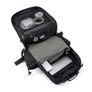 The Rucksack Field | 45L Tactical MOLLE Backpack with Air-Cushion Harness