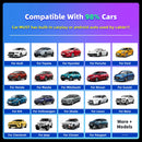 EKIY Wireless CarPlay Android Auto A2A Adapter For Audi Toyota Mazda Nissan Chevrolet Suzuki Subaru Kia Ford Opel Skoda Hyundai