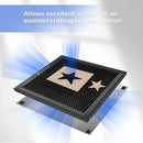 EU Warehouse Honeycomb Working Table Laser Enquipment Parts For CO2 Cutting Machine/Laser Engraver 400x400/430x400mm CNC Parts