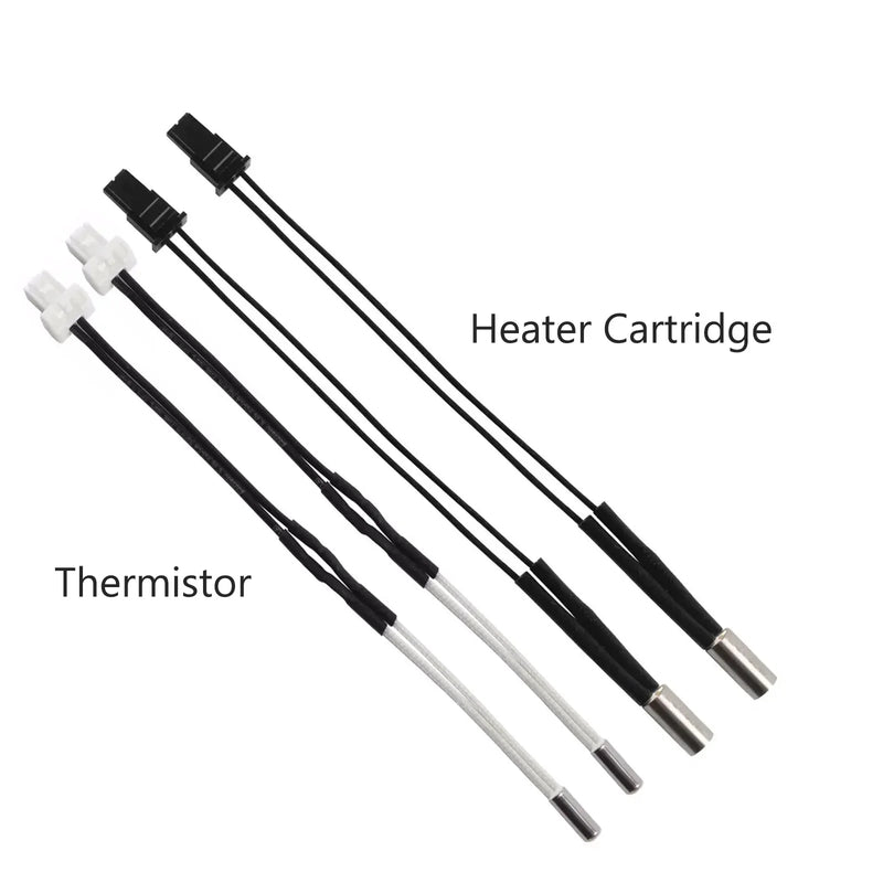 For Prusa MK4 Printer Kit Cartridge Heater 24V 40W Heating Tube Heating Rod for Prusa MK4 Extruder Kit  3D Printer Mk4 Hotend