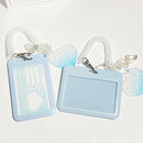 Nurse Chest Badge Reel Clip Holder Doctor Work ID Card Display Protective Case Cover Elastic Wrist Strap Keychains Accessories