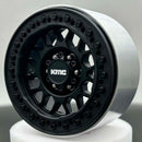 1.9 Inch 2.2 Inch New KMC Metal Climbing Wheel Hub for 1/10 RC Crawler Car AXIAL SCX10 TRX4 Defender RC4WD D90 K10 MK07 Tank 300
