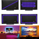 Bluetooth USB 5V RGB LED Strip Light 5050 Controller 1M 2M 3M 4M 5M Flexible Diode Lamp Tape Lights TV Background Lighting
