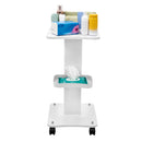 Hairdressing Trolley Cosmetic Trolley with Wheels Trolley Rolling Cart Trolley with Wheels Multifunctional Beauty Trolley