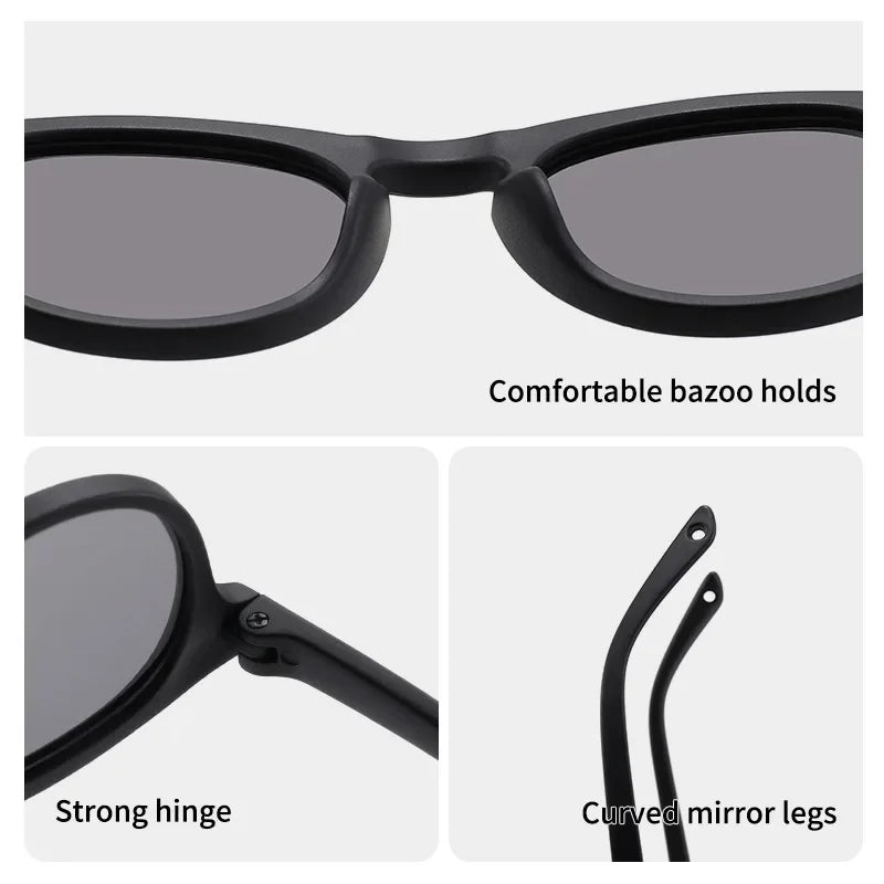 Flexible Newborn Children's Glasses Sunglasses Girl Boy Polarized UV400 Protection 0-36 Months Baby Infant Shades Oculos