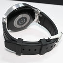 NO Gaps Rubber Strap for Samsung Galaxy 4 6 Classic 47mm 43mm 42mm 46mm 40mm 44mm Quick Fit 20mm Band Galaxy 5 Pro 45mm Bracelet