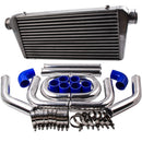 The Thermal Gate | 600x300x76mm Universal Turbo Intercooler Pipe Alloy Kit