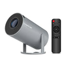 Magcubic HY300 Pro+ 8K Android 14 Portable Projector 8000 Lumens WiFi 6 BT5.4 Outdoor Theater 5W HiFi Speaker 720P HD Supported