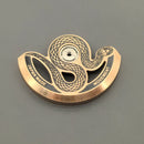 Customized NH36 NH35 Rotor Automatic Hammer Rotor Fit for NH34 NH35 NH36 NH38 4R35 7S26 Watch Movement Rotor Part