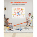 The Spinner | 360 Degree Sit and Spin Kids Teeter-Totter