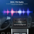 Android 13 Autoradio 2 Din Multimedia-Videoplayer Carplay Android Auto Universal 7 Zoll 2 Din Android Navigation Autoradio Stereoanlage