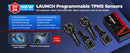 The Pressure Verdict | LAUNCH TSENSOR-05S Dual-Band Programmable TPMS Sensor