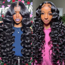The Deep Current | Raw Virgin Loose Deep Wave Human Hair Bundles