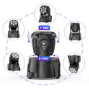 U`King 50W Moving Head Stage Lights 7X4W RGBW 4IN1 LEDs Beam Spot Light For Disco DJ Music Party Dance Club Stage Lighting