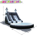 The Neptune | Commercial-Grade Inflatable Water Park & Slide Complex