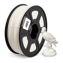 SUNLU PETG/ABS/SILK/TPU/PLA Filament 1 Rolle 1,75 mm FDM 3D-Druckermaterial mit hoher Festigkeit 100 % blasenfreies Filament für 3D-Stift