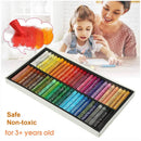 Mungyo Gallery Artists' Soft Oil Pastels, Professional Set of 12/25/48 Assorted Color, Water-Soluble Non-toxic Drawing Supplies