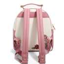 Beauty and The Beast Beast and Princess Bell Cosplay Mini Backpack
