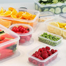 The Freshness Archive | 12-Piece Airtight Refrigerator Storage Set