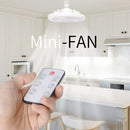Ceiling Fan with Light Flush Mount Ceiling Fan with Remote Control Modern Ceiling Fan Dimmable for Living Room Dining Room