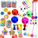 82 Pieces Assortment Set Kids Toy Gifts, Easter Christmas Birthday Party Favors, Pinata Fillers, Carnival Prizes