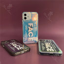 Threebase Phone Laser case JIMIN Solo Face For iphone 15PROMAX 15PLUS 7 8 SE2 8Plus X XR XSMAX 12Pro 11Pro 13Pro 14Plus 14Promax