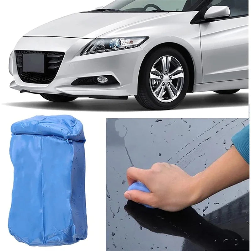 1-3Pcs Clay Bar Detailing Auto Car Clean Wash Cleaner Sludge Mud Remove Magic Blue Car Cleaning Car Brush Car Accessories