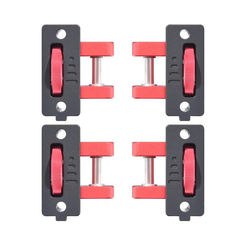 BIGTREETECH CNC Tool-free Z-Axis Tensioner for Voron 2.4 R1 R2 3D Printers Precision CNC Machined Adjustable Belt Tightness