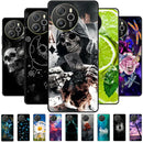 For Blackview SHARK 8 Case Cover Fundas Black Soft Silicone TPU Protective Phone Case For  Blackview SHARK 8 Bumper Coque SHARK8
