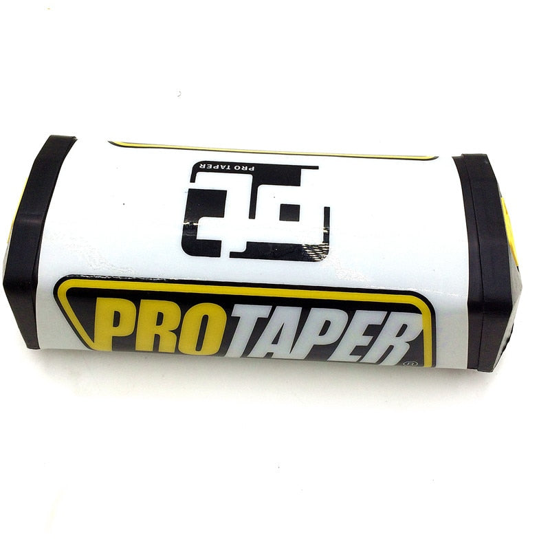 Pro Taper 2.0 Square Handlebar Bar Pad Fat Bar Pad Chest Protector Cross Bar fit 1-1/8 handle bar motorcycle Dirt bike pit bike