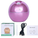 New aroma diffuser oil aromatherapy usb air humidifier ultrasonic mini USB Electric Air Diffuser for home office 7 color led lig
