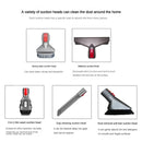 For Dyson V7 V8 V10 V11 V12 Replacement Brushes Nozzle Accessories Tool Kit Vacuum Cleaner Spare Parts Long Bristle Brush