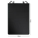 Waterproof Car Trunk Mat Leather Car Tail Box Pad Oxford Cloth Car Trunk Pad Tail Boot Tray Liner Cargo Carpet Pad 100x140cm
