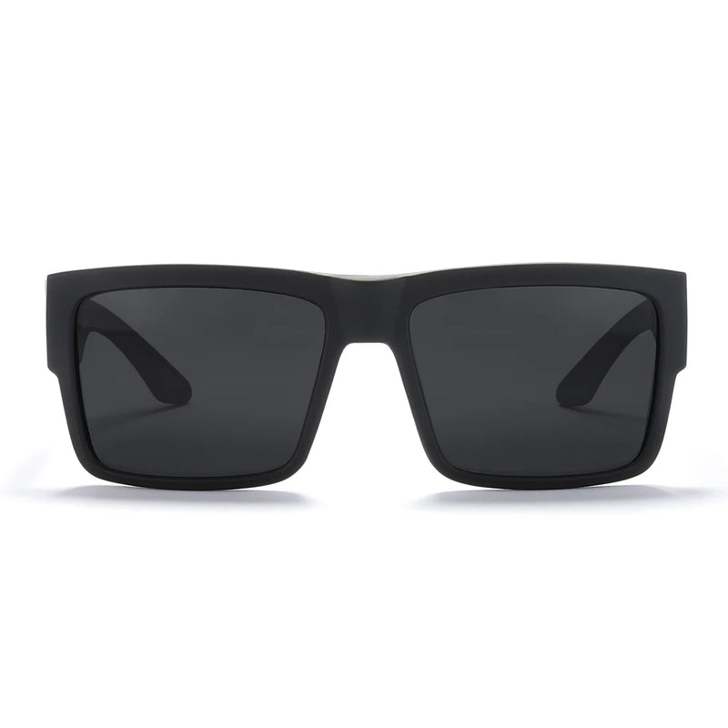 CYRUS Polarized Square Sunglasses with Logo Men Women Classic Fashion Sport Driving Shades Brand New