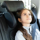 Verstellbare Autositz-Kopfstütze, Seitenkissen für Kinder, Kopf- und Nackenstütze