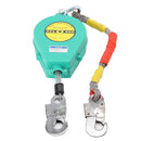 The Anchor Line | 23ft Self-Retracting Fall Arrester, 330lb Rated