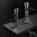 Chassis 12cm Fan Position Graphics Card Bracket Prevent Sagging Computer Graphics Card Holder GPU Brace for RTX 4090 4080 4070