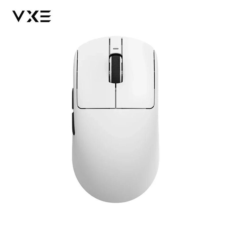 VGN VXE Dragonfly R1 Wireless Blue Mouse PAW3395 Sensor 26000DPI 2KHz FPS Tri-Mode Gaming Mouse Low Latency PC Gamer Office