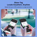 Car Magnetic Locator Anti-Lost Car Tracker Device Car GPS Tracking Device for Car Kids Elderly Pets Luggage Car Smart Tracker