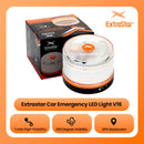 The Sentinel Beacon | Professional-Grade Car Emergency LED Light with GPS Geolocation Tracking