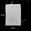 Colander Reusable Yogurt Tea Cheese Brew Food Fabric Home Nylon Soy Milk Wine Nut cloth Brewing Mesh Filter Bag Water Strainer