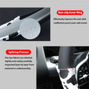 Cow Print Car Steering Wheel Cover Leather Non-slip Universal Fit Wheel Protector for BMW X1 X3 X5 e30 e46 e60 e90 f30