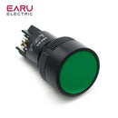 22mm Momentary Self-rest Slef-return Push Button Switch Red Green Blue Yellow Black White NO + NC XB2-EA142 XB2-EA145 XB2-EA155