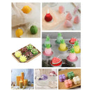 30Colors Candle Dyes Pigment Aromatherapy Liquid Colorant Pigment DIY Candle Mold Soap Coloring Handmade Crafts Resin Pigment
