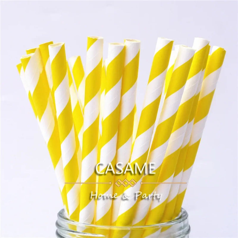 25 pcs lridescent Straws carnaval Party Wedding Decoration Kids Birthday Baby Shower Christmas Frozen Supplies party