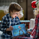 407PCS The Orchid Monster Blocks Set For Strangered Things Demogorchid Idea Bricks Toys For Children Birthday  Christmas Gifts