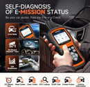 The Interpreter | 4-System OBD2 Diagnostic Scanner with ABS, SRS, EPB &amp; SAS Calibration