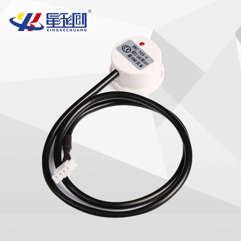 XKC-Y25 Non-Contact Liquid Level Sensor Tank Water Level Sensor Water Level Sensor Liquid Induction Switch