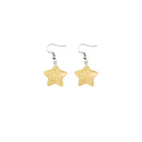 Women Earring Resin Star Drop Earrings Costume Trendy Style Children Girl Gifts Handmade Jewelry Drop Shipping Wholesale